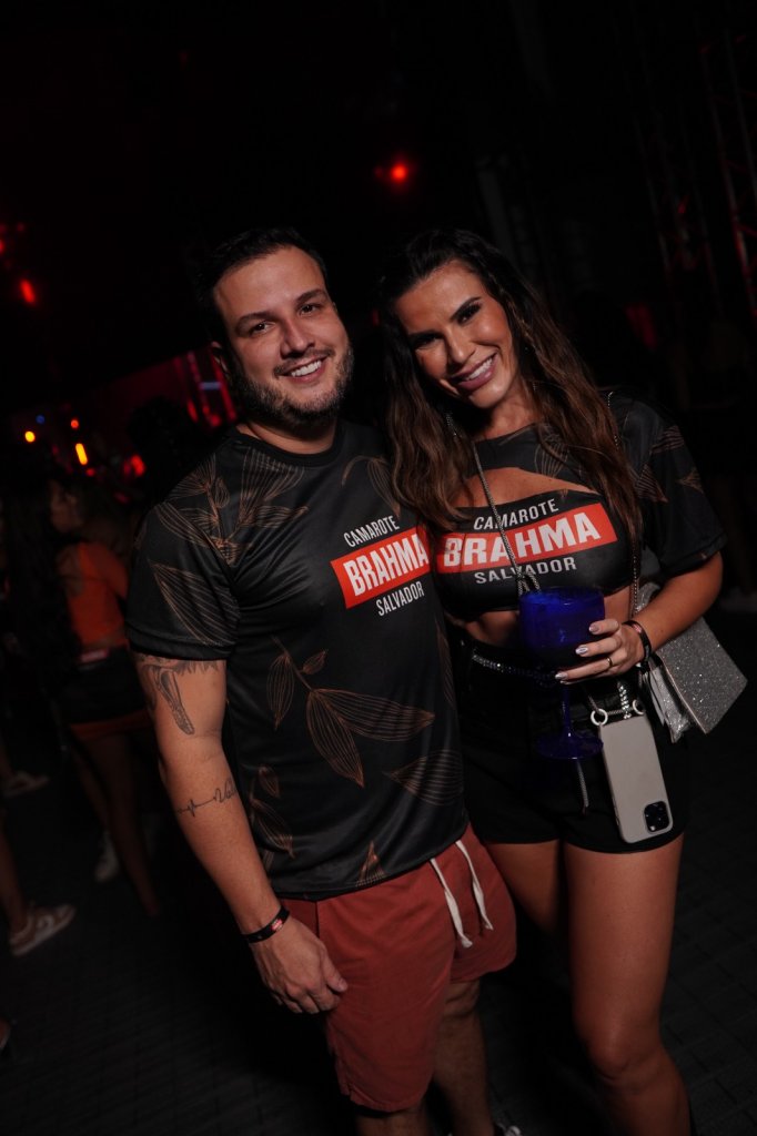 Quarta noite de Carnaval no Camarote Brahma acontece neste domingo (11)
